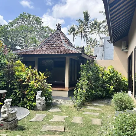 Private Courtyard Villa - Ambary Ubud
