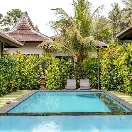 Private Courtyard Villa - Ambary Ubud