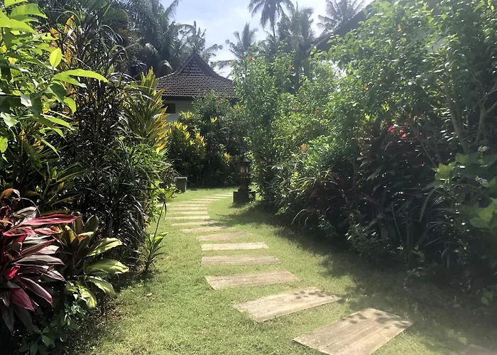 Private Courtyard - Ambary 4*