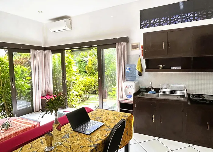 Private Courtyard - Ambary ゲストハウス 4*