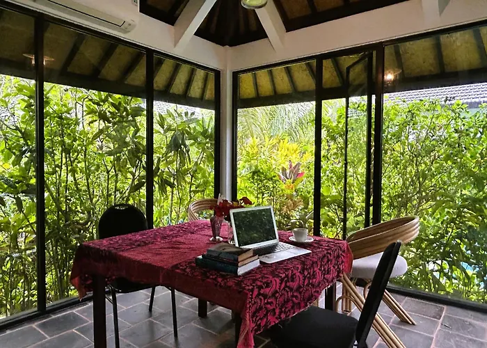 Private Courtyard - Ambary 4* ウブド
