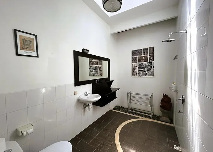 ゲストハウス Private Courtyard - Ambary ウブド