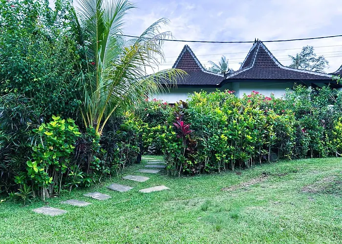 Private Courtyard - Ambary 4*