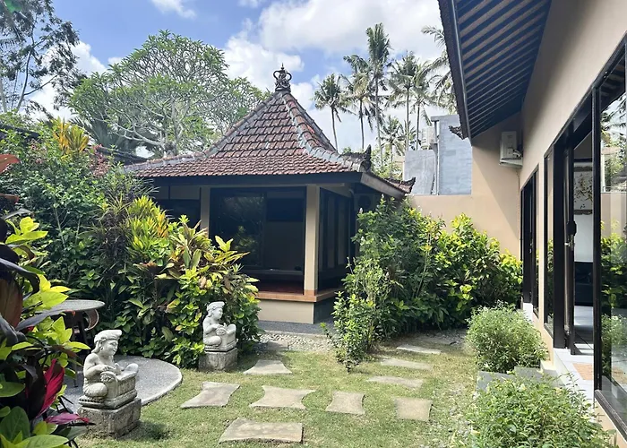 Private Courtyard - Ambary 4* ウブド
