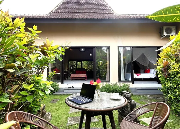 Private Courtyard - Ambary ウブド
