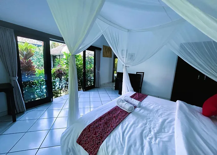 Private Courtyard - Ambary 4* ウブド