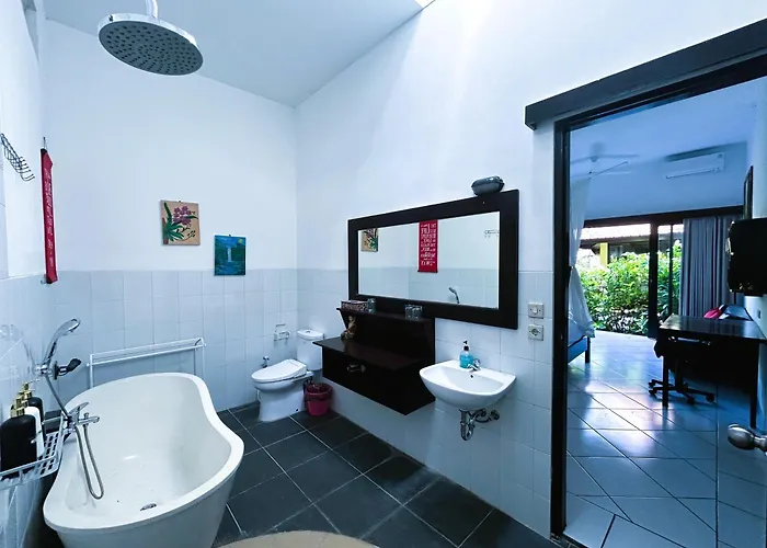 Private Courtyard - Ambary 4* ウブド
