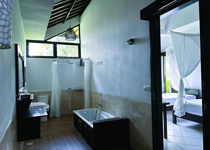 ゲストハウス Private Courtyard - Ambary ウブド