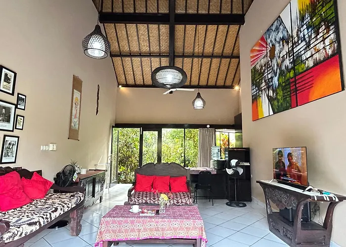 Private Courtyard - Ambary 4*