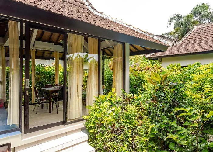 Private Courtyard - Ambary 4*