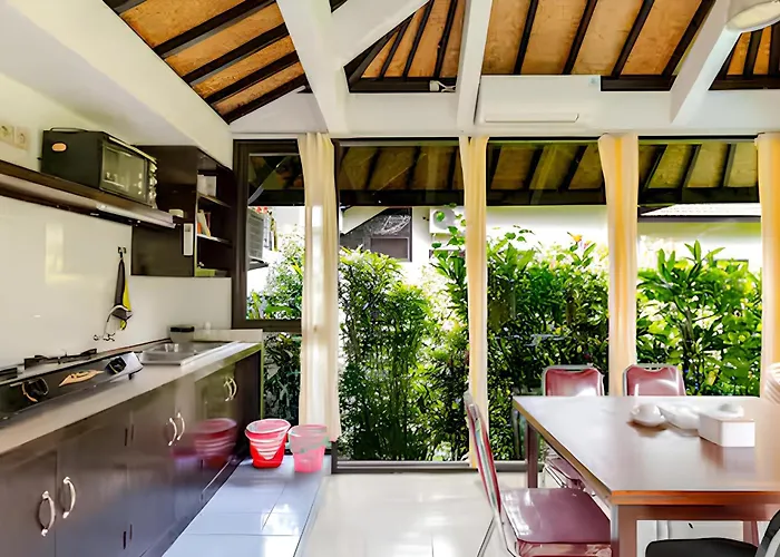 Private Courtyard - Ambary 4*