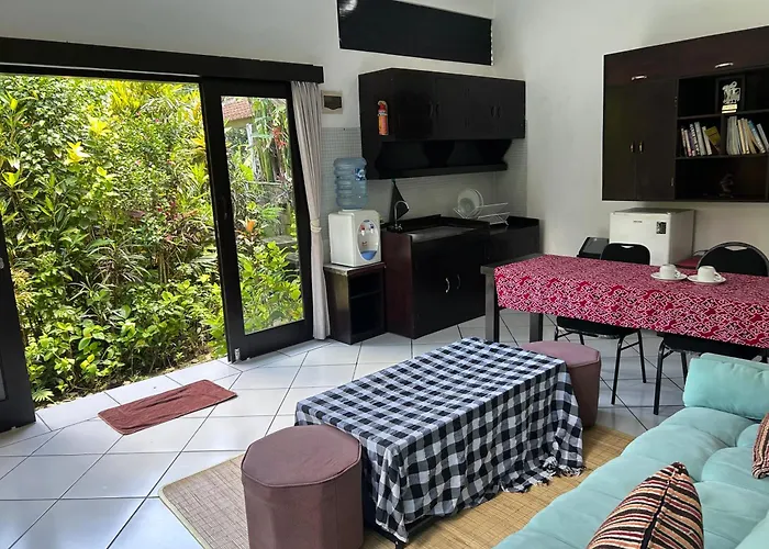 Private Courtyard - Ambary ゲストハウス 4*